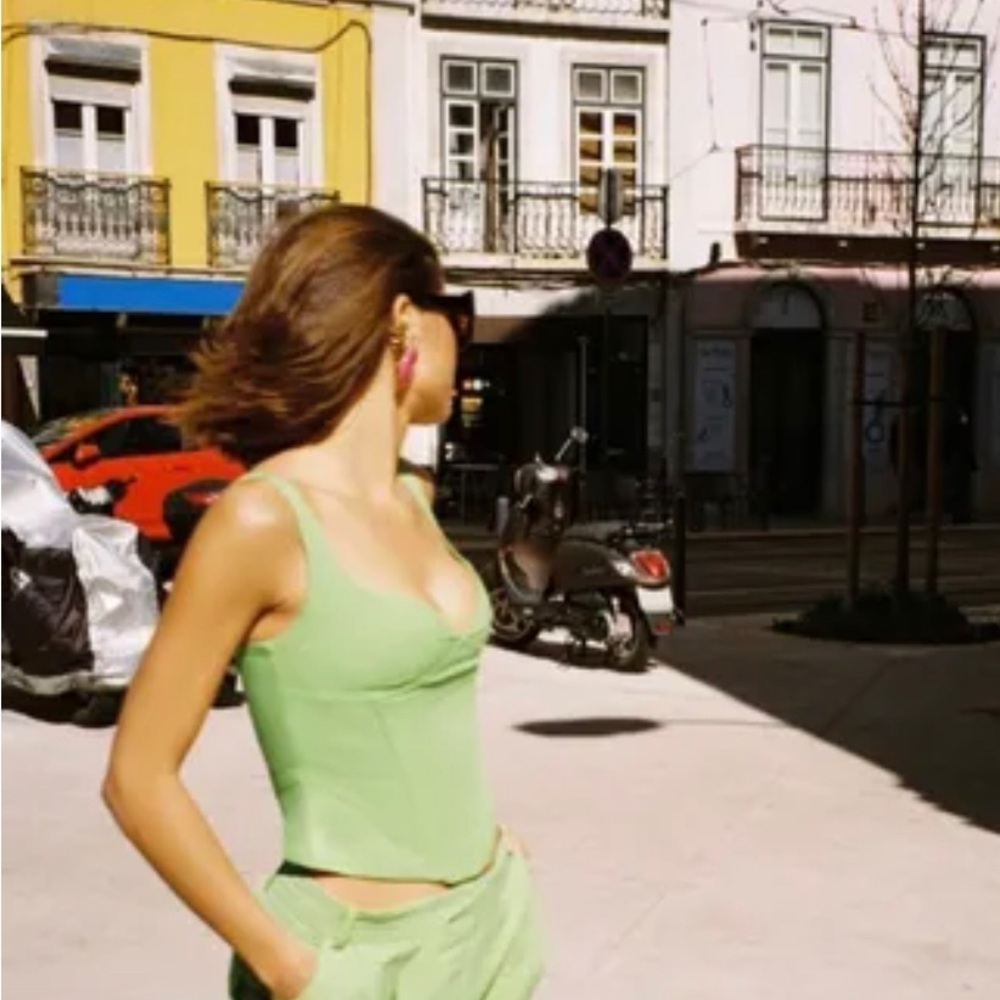 Zara Corset!